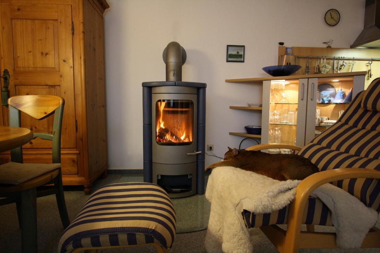 Ferienwohnung "Zum Boehler Leuchtturm" Sankt Peter-Ording Extérieur photo