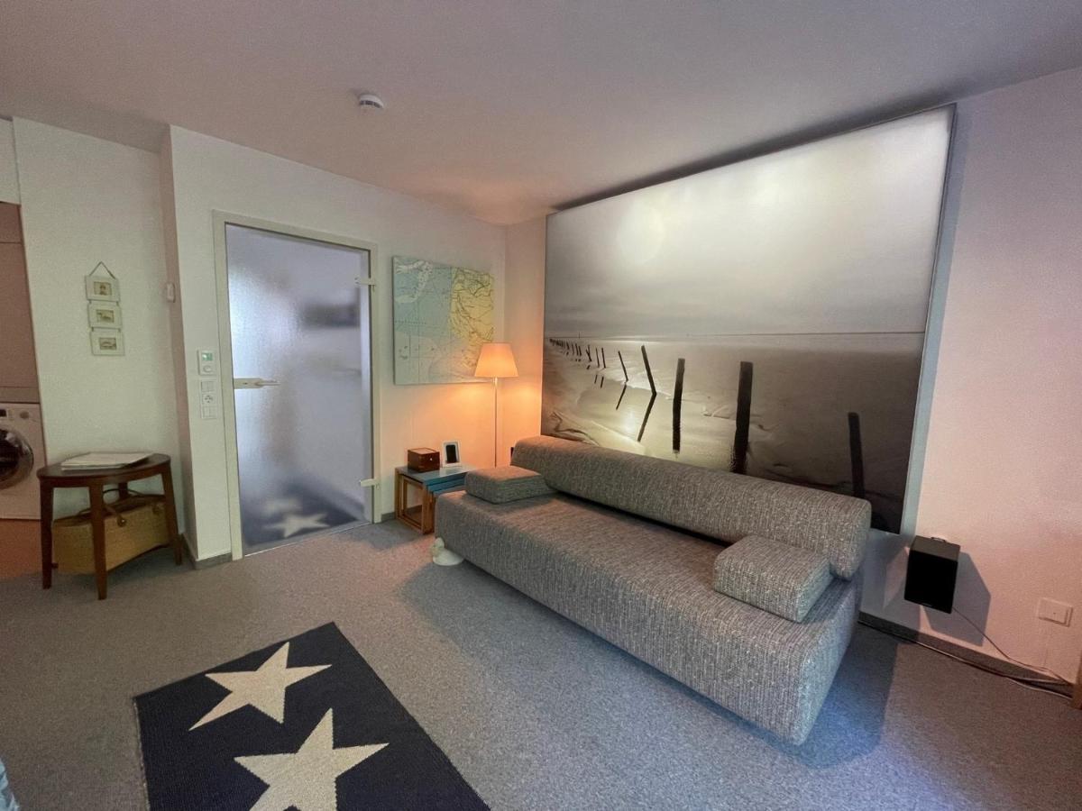Ferienwohnung "Zum Boehler Leuchtturm" Sankt Peter-Ording Extérieur photo
