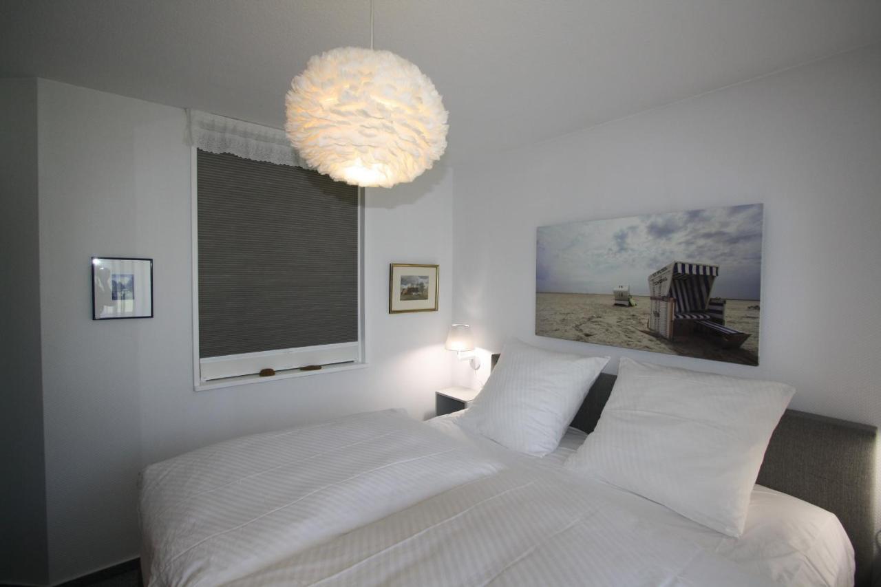 Ferienwohnung "Zum Boehler Leuchtturm" Sankt Peter-Ording Extérieur photo