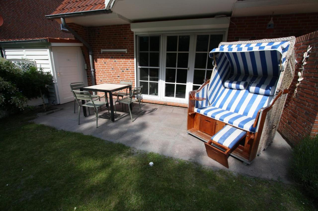Ferienwohnung "Zum Boehler Leuchtturm" Sankt Peter-Ording Extérieur photo