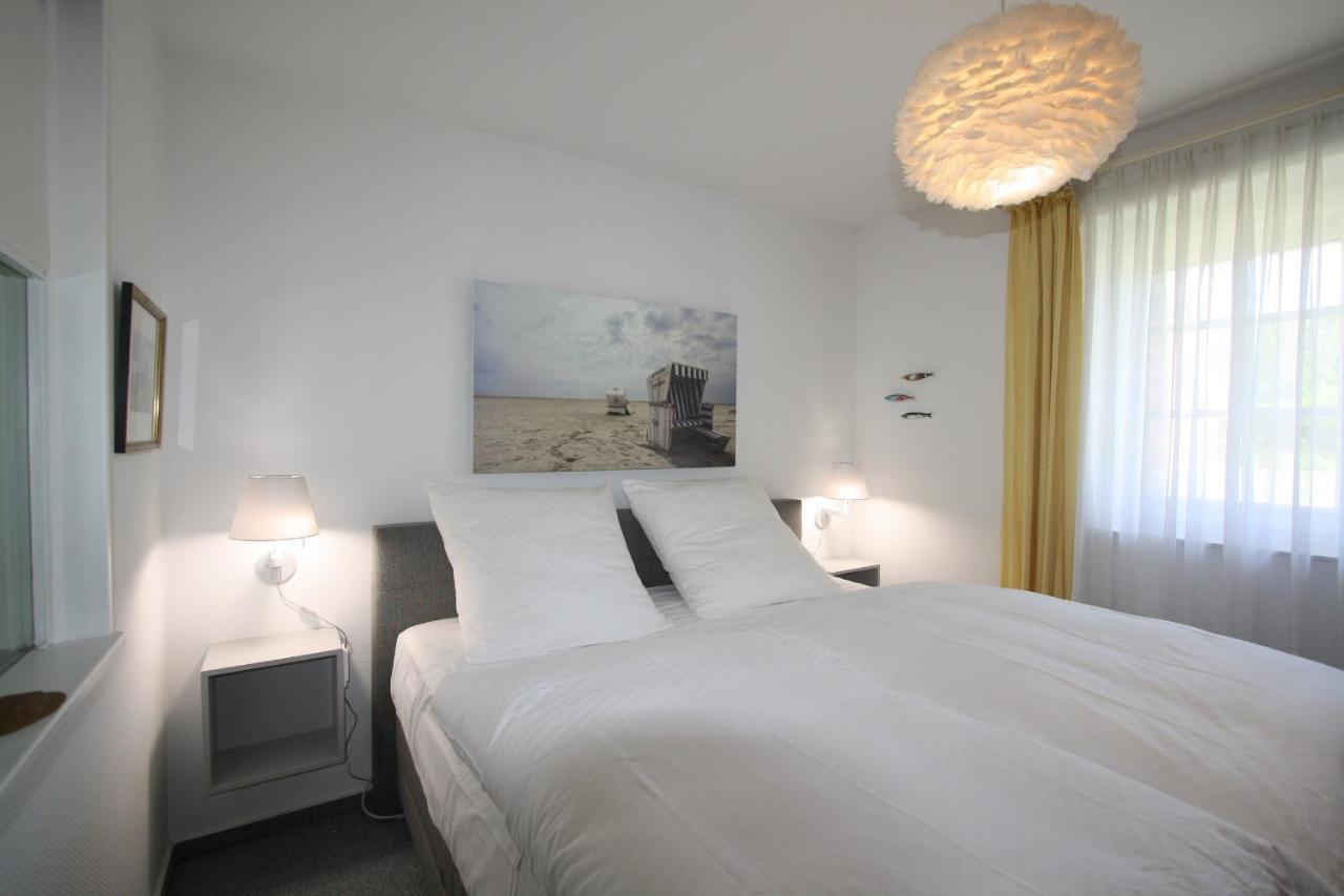 Ferienwohnung "Zum Boehler Leuchtturm" Sankt Peter-Ording Extérieur photo