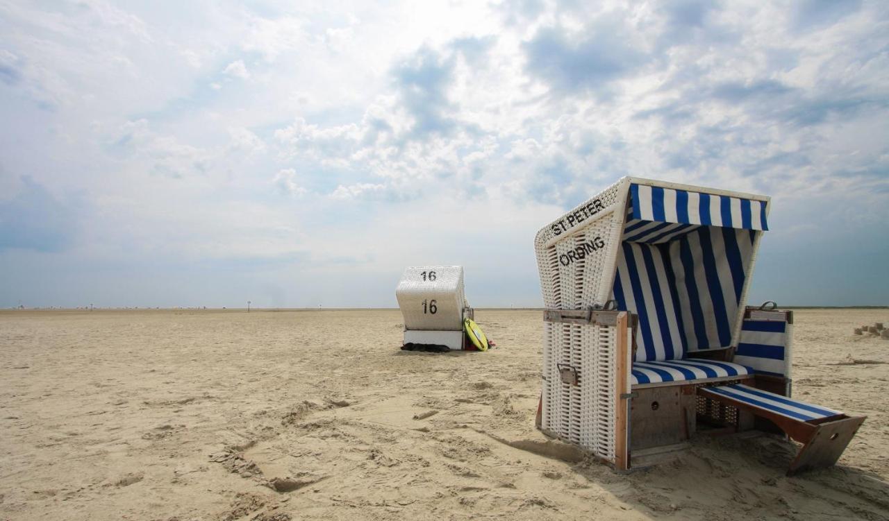 Ferienwohnung "Zum Boehler Leuchtturm" Sankt Peter-Ording Extérieur photo